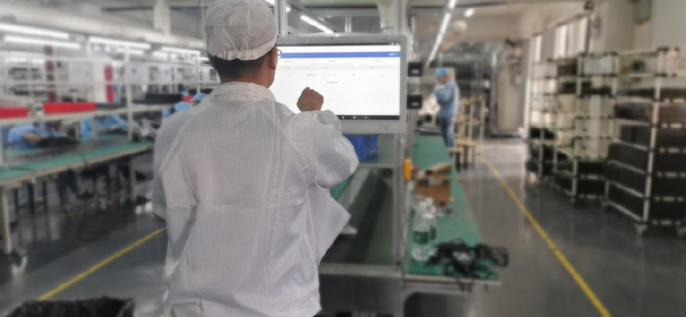 管家婆软件/生产企业管理转型/用数字化车间叩开智能制造大门