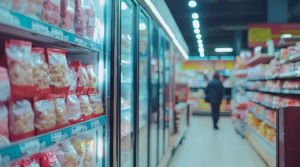 管家婆软件/借力管家婆一体化生态/实现速冻食品行业高效访销与配送